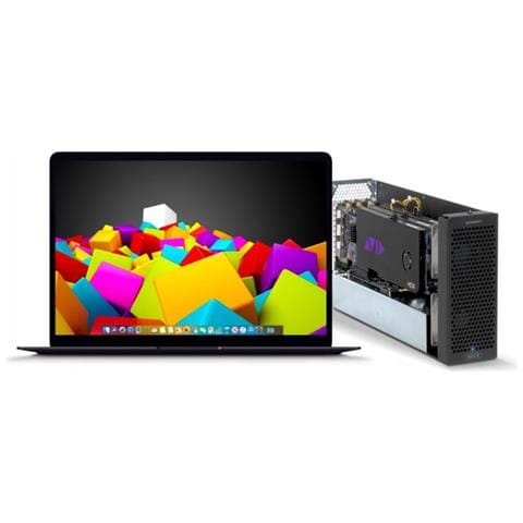 Sonnet Echo Iii Desktop Tb3 Pcie 3 Slot - Foto 2