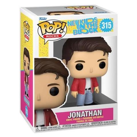 POP Rocks NKOTB Jonathan  - Foto 1