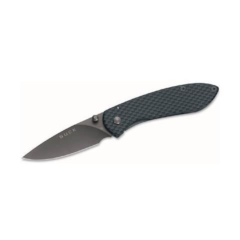 Nobleman, 9,5 cm, 74g, Acciaio, 440A, Acciaio inossidabile, Nero / Grigio - Foto 1