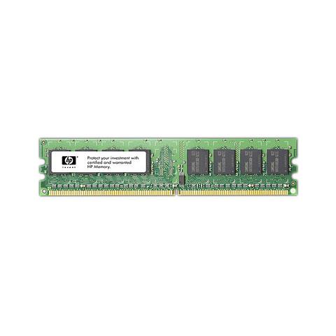 Hewlett Packard Enterprise 1GB (1x1GB) PC3-10600 (DDR3-1333) Unbuffered CAS-9 Rmkt, DDR3, 1 x 1 GB, DIMM - Foto 1