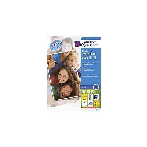 Carta fotografica Inkjet Bianco  - Foto 6