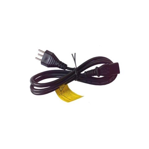 Cavo di alimentazione standard 27.01218.231 - 250 V AC Voltage Rating - Foto 1