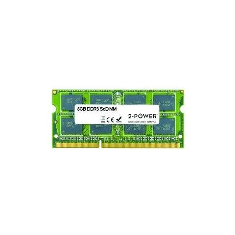2-Power MEM8752A, 8 GB, DDR3L, 1600 MHz, Verde, RoHS - Foto 1
