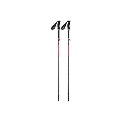 DynaLock Ascent bastone da sci 120 cm Carbonio 2 pezzo (i)  - Foto 1