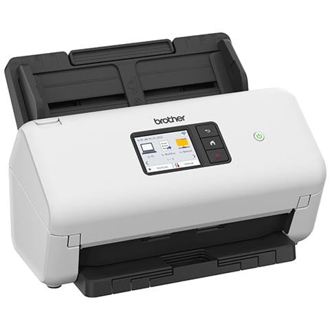 Scanner ADF ADS-4500W A4 600 x 600 DPI 35 ppm Wi-Fi / Eethernet / USB - Foto 1