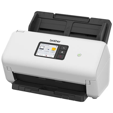 Scanner ADF ADS-4500W A4 600 x 600 DPI 35 ppm Wi-Fi / Eethernet / USB - Foto 2