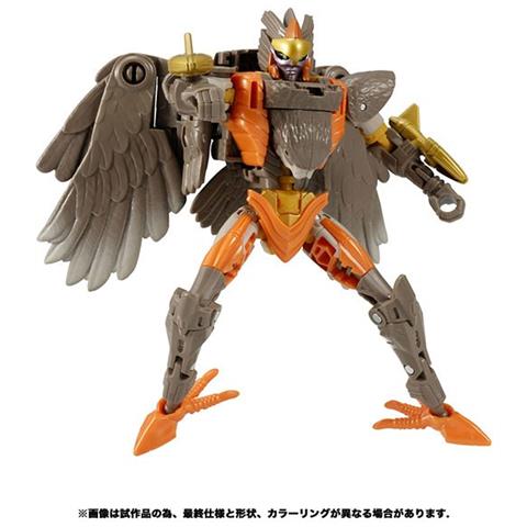 Transformers Kingdom Kd-09 Airazor - Foto 1