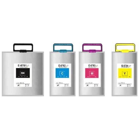 425ml Magente Compatible Wf-r5190, r5690-20k#c13t878340 - Foto 1