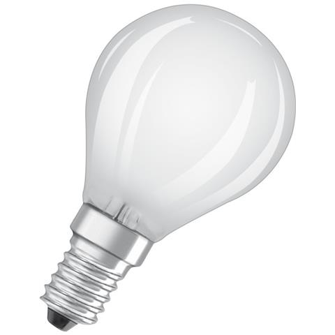 Ledvance P E14 Lampadina Led Opale 4w 470lm 2700k Ip20 300° [lv-4099854069154] - Foto 2