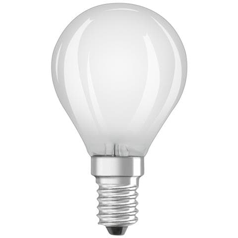 Ledvance P E14 Lampadina Led Opale 4w 470lm 2700k Ip20 300° [lv-4099854069154] - Foto 3