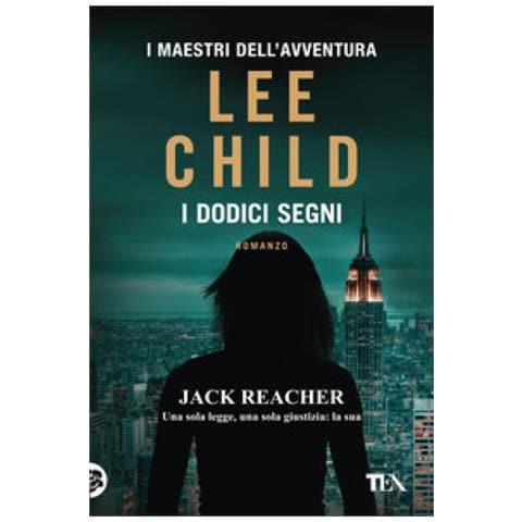 Lee Child - I Dodici Segni - Foto 1