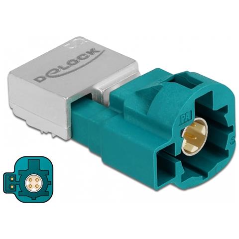 HSD Z maschio +2 pin di alimentazione PCB - Foto 2