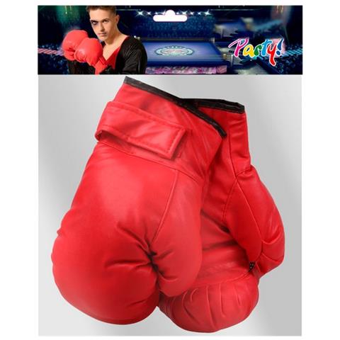 Guantone Da Boxe Rosso - Foto 2