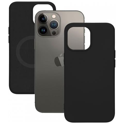 Q0958CMG01 custodia per cellulare Nero - Foto 1