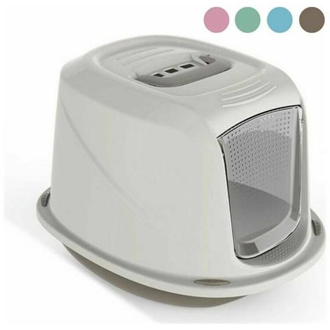 Lettiera Per Gatti Georplast Gp586s 45 X 36 X 31 Cm (5 Unità) - Foto 2