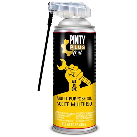 Lubrificante Multiuso Oil Spray 400 Ml - Foto 1