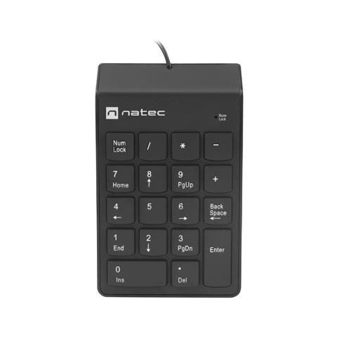 Tastierino Numerico USB 5901969438857  per Universale Colore Nero - Foto 1