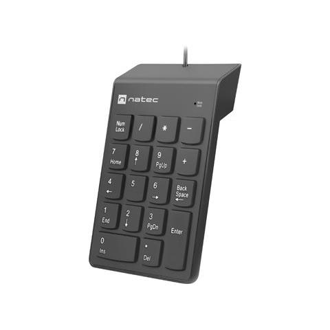 Tastierino Numerico USB 5901969438857  per Universale Colore Nero - Foto 5