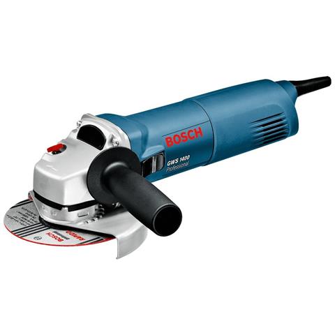 Smerigliatrice Gws 1400 1400 W 125 Mm - Foto 1