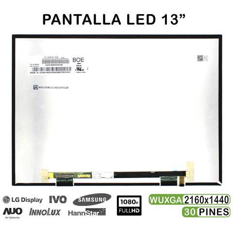 Laptop Portatile Display 13 LED - Foto 1