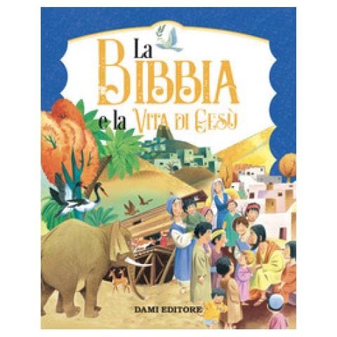 Stelio Martelli - La Bibbia E La Vita Di Gesù. Ediz. A Colori - Foto 1