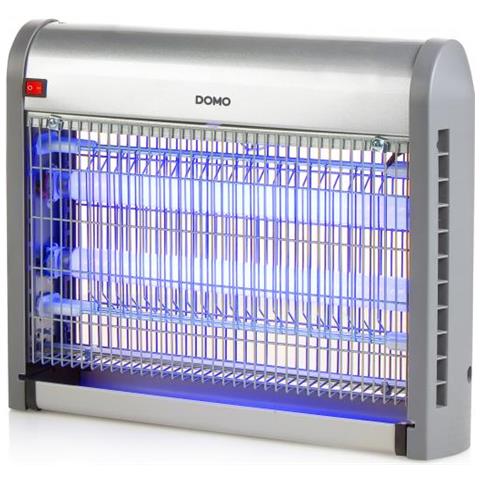 KX012 zanzariera e uccidi-insetti Automatico Insetticida Adatto per uso interno Metallico - Foto 1