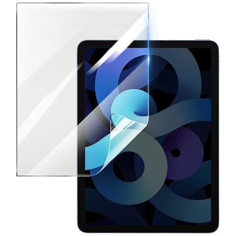 Salvadisplay Per Apple Ipad Air 4 2020 In Idrogel Anti-urto, Trasparente - Foto 1