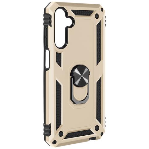 Cover Per Samsung Galaxy A15 5g Ibrida Anello Supporto Magnetico - Foto 1