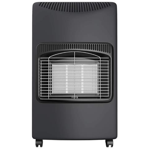 Stufa A Gas Infrarossi Da Interno Tre Elementi Con Ruote Niklas Nova 4200 Watt - Foto 5