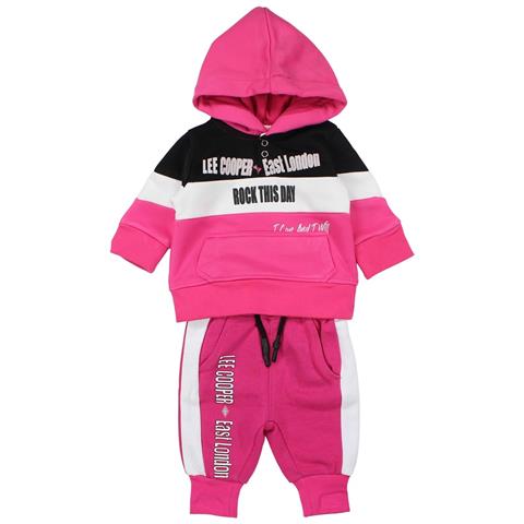 Jogging Completo lc11667 jog baby s1-18m Bambina - Foto 1