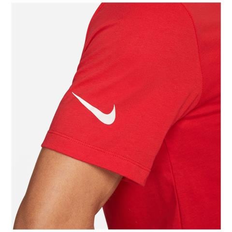T-Shirt Park20 Cz0881-657 Uomo Taglia 2Xl Colore Rosso - Foto 2