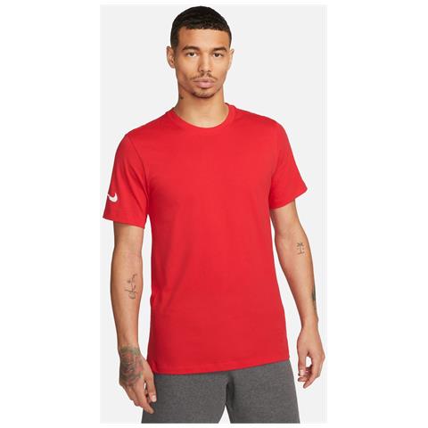 T-Shirt Park20 Cz0881-657 Uomo Taglia 2Xl Colore Rosso - Foto 1