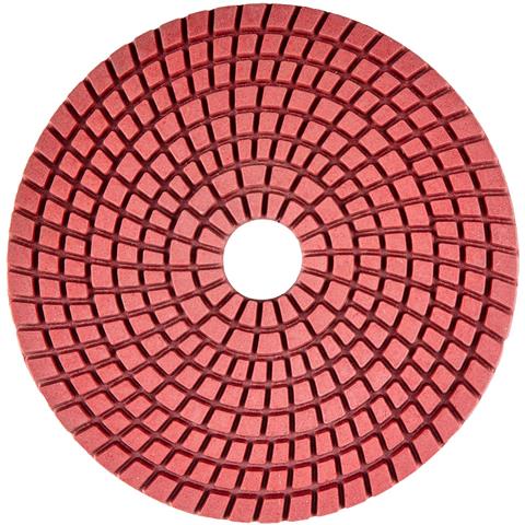 Velcro Lucidante Per Gres 125 Mm, K400 - Foto 1