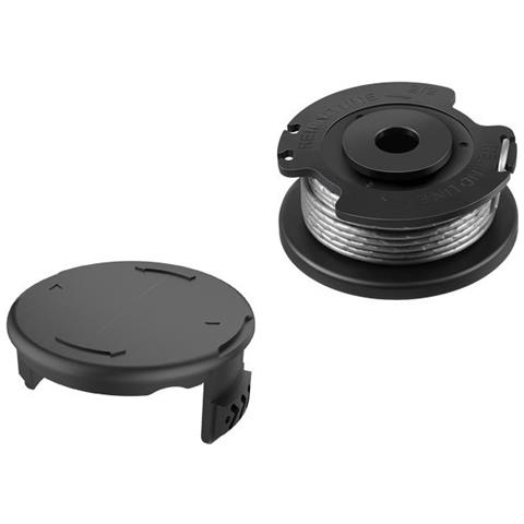 Bobina Tagliaerba Per Tagliaerba Bosch Art 23 Sl / 2300/23-28/26 Sl /easy Black - Foto 1