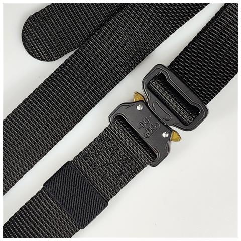 Cintura Portatile Cintura In Nylon Senza Fori Per Uomo - Foto 2