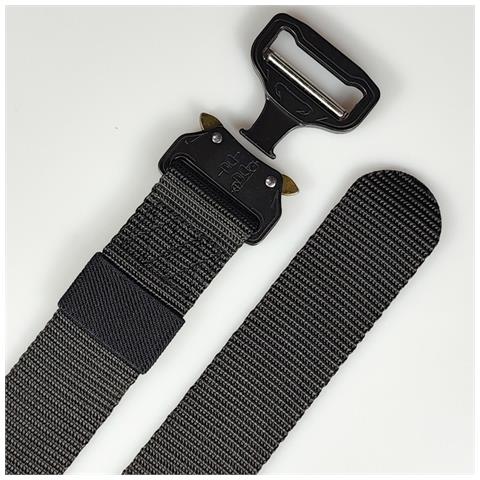 Cintura Portatile Cintura In Nylon Senza Fori Per Uomo - Foto 3