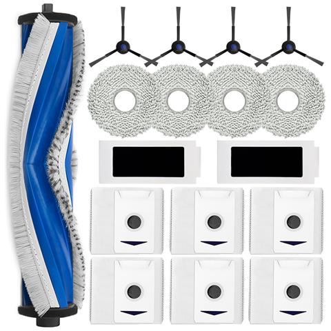 Kit Di Parti Di Ricambio Per Ecovacs Deebot T30 Omni, T30 Pro Omni, T30 Max - Foto 1