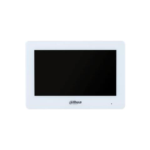 Vth5123h-w Sistema Per Video-citofono 17,8 Cm (7"") Bianco - Foto 1