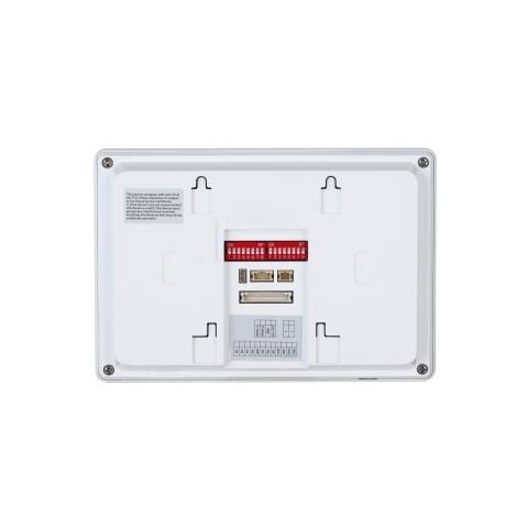 Vth5123h-w Sistema Per Video-citofono 17,8 Cm (7"") Bianco - Foto 3