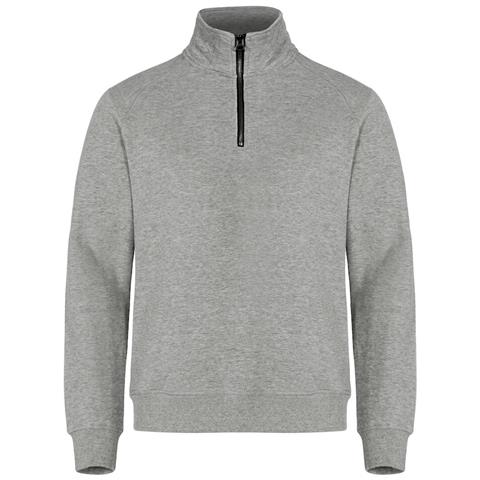 Classic Half Zip Grigio Melan 4xl - Foto 1