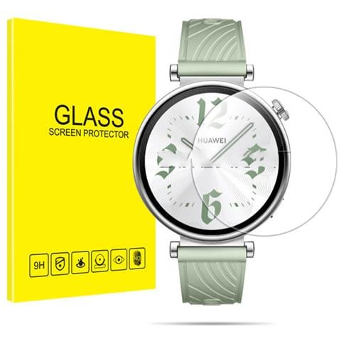 Pellicola Protettiva In Vetro Temperato Per Huawei Watch Gt5 (confezione Da 2) 41 Mm - Foto 1