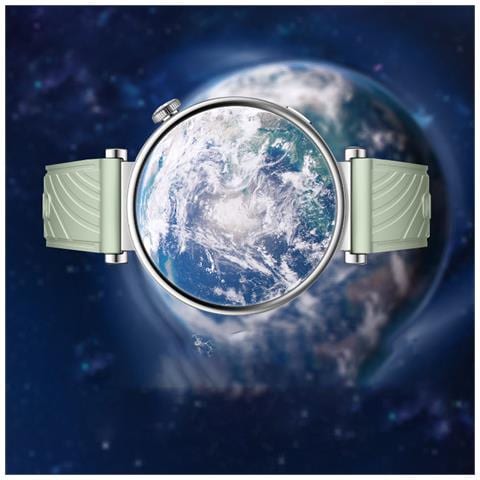 Pellicola Protettiva In Vetro Temperato Per Huawei Watch Gt5 (confezione Da 2) 41 Mm - Foto 4