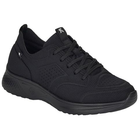 Black Casual Closed Shoes Scarpe Basse Tessile Scarpe Donna Nero Eu 37, 40703-00 - Foto 2