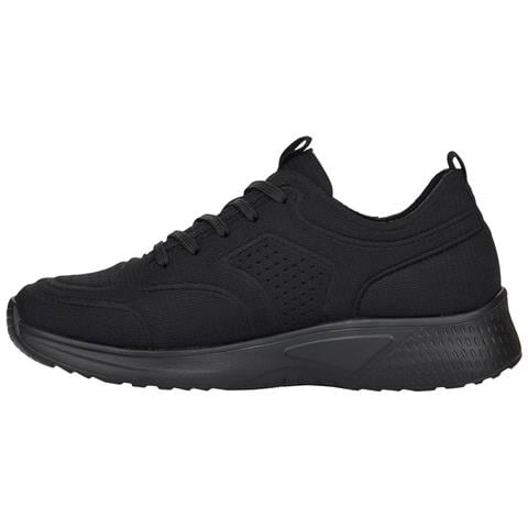 Black Casual Closed Shoes Scarpe Basse Tessile Scarpe Donna Nero Eu 37, 40703-00 - Foto 3