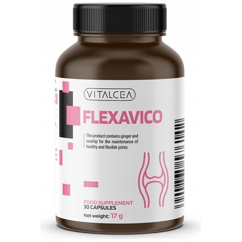 Integratore Vitalcea Flexavico Per La Salute Delle Articolazioni - Foto 1