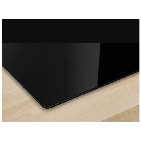 Piano Cottura In Vetroceramica Da 60 Cm Con 4 Fuochi, 6600 W, Nero - Pke611bb8e - Foto 2