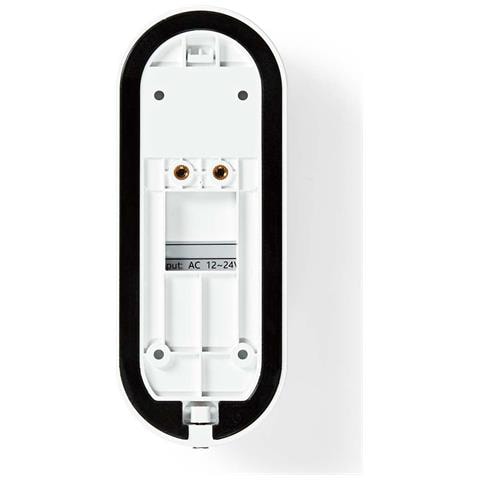 WIFICDP30WT suono per il campanello della porta Nero, Bianco - Foto 2