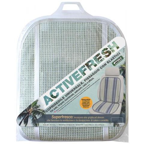 Coprisedile Anteriore Universale Active Fresh Melange - Foto 2