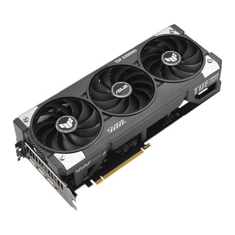 TUF Gaming TUF-RTX5060TI-O16G-GAMING NVIDIA GeForce RTX 5060 Ti 16 GB GDDR7 - Foto 2