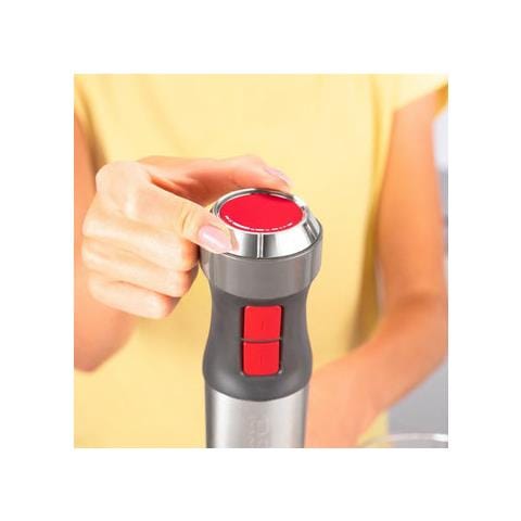 BP4654 Frullatore ad immersione 1200 W Nero, Rosso - Foto 7